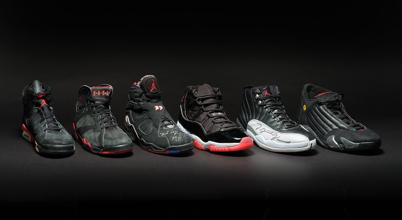 Beyond Basketball: Honoring Jordan Brand's 25 Years of Shaping Sneaker ...