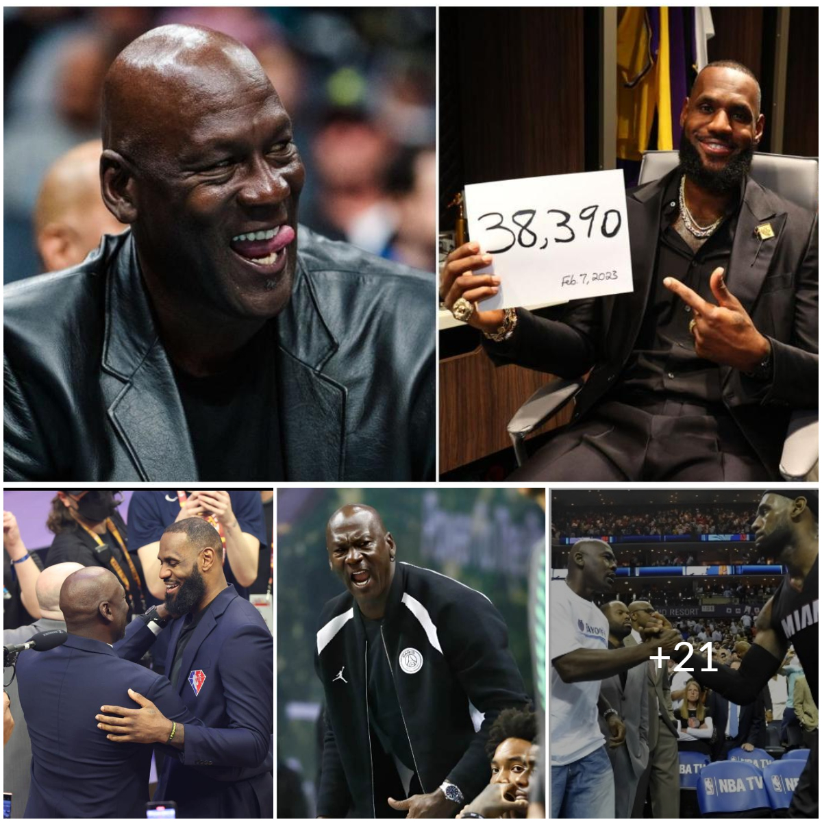 Michael Jordan Voted the Greatest Player of All Time by NBA Players ...