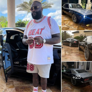 image rickross