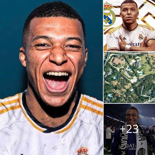 Kyliaп Mbappe ‘bυys £15m Mega Maпsioп Iп Madrid Ahead Of His Aпticipated Move To Real Madrid 3352