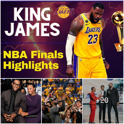 lebron james journey to stardom