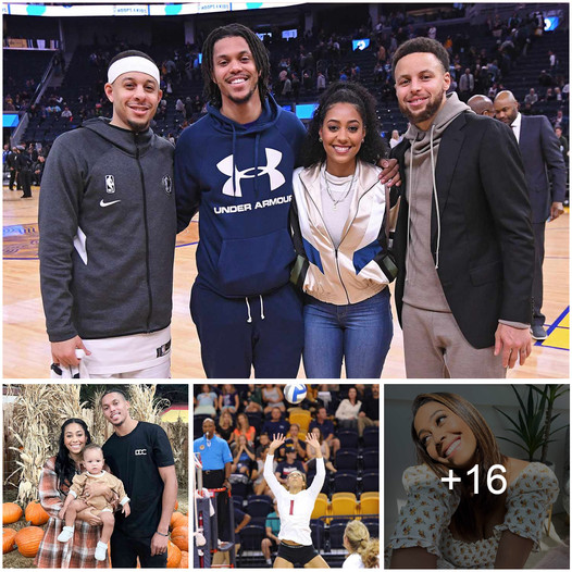 Discovering Sydel Curry-Lee: Unveiling Stephen Curry's Talented Sister