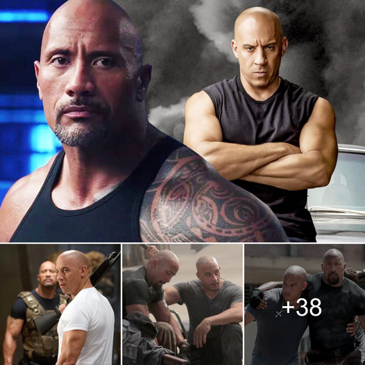 Fast and Furious: John Cena Delves into the Origins of Dwayne Johnson's ...