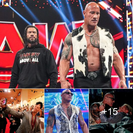 WrestleMania's Rock star: Why Dwayne 'The Rock' Johnson's WWE uber-heel ...