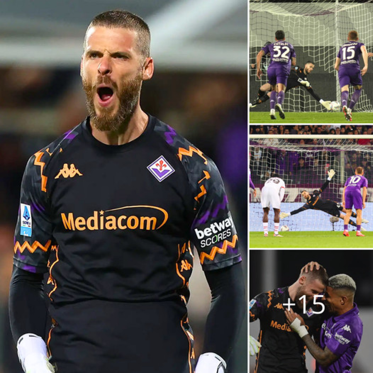 'Erik Ten Hag Is The Problem!' - David De Gea Saves TWO Penalties For ...